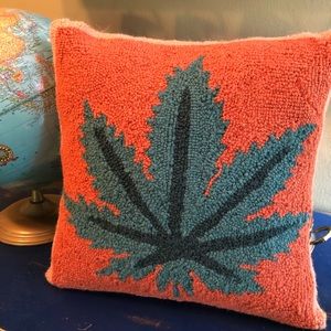 Justina Blakeney Jungalow Mary Jane Hook Pillow